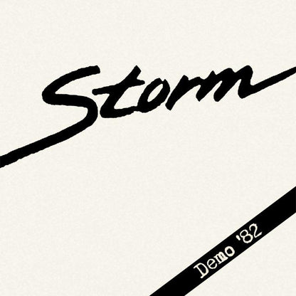 STORM - Demo '82 10"EP