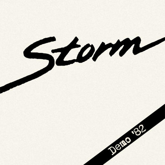 STORM - Demo '82 10"EP