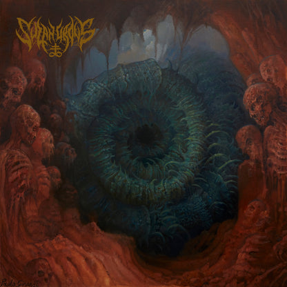 SULPHUROUS – The Black Mouth of Sephulcre LP