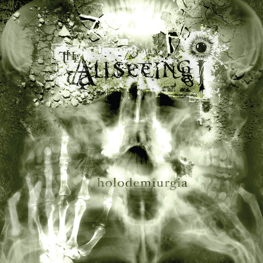 ALLSEEING I, THE - Holodemiurgia CD