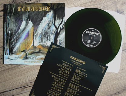 TEMNOHOR - Krv a pot Malých Karpát LP