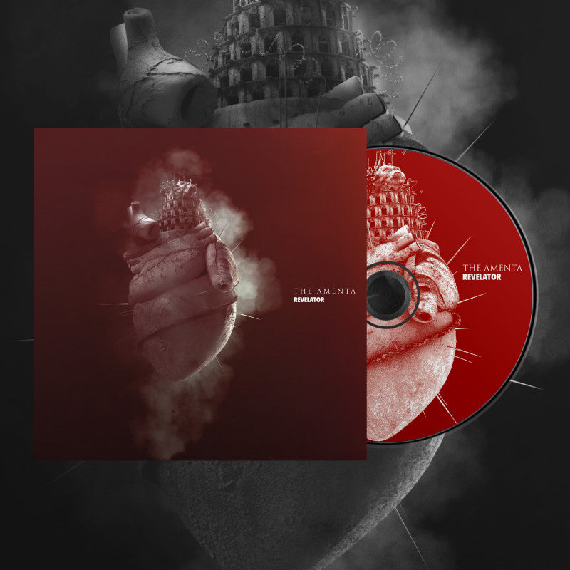 AMENTA, THE  - Revelator CD