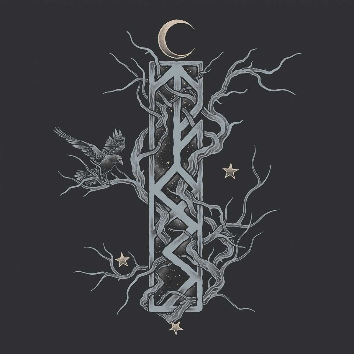 FLIGHT OF SLEIPNIR, THE - Eventide LP (SILVER)