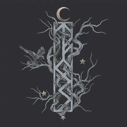 FLIGHT OF SLEIPNIR, THE - Eventide LP (SILVER)