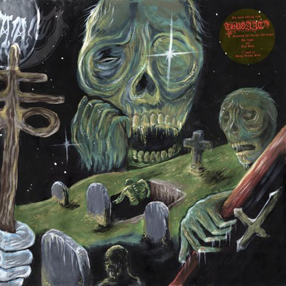 THROAAT - The Light / Evil Dead 7"EP