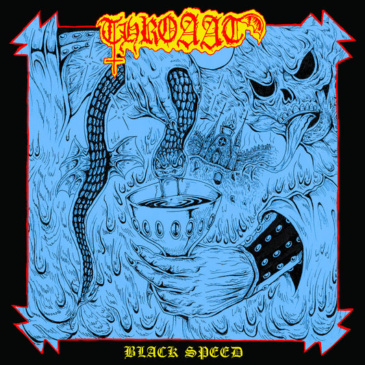 THROAAT - Black Speed MCD