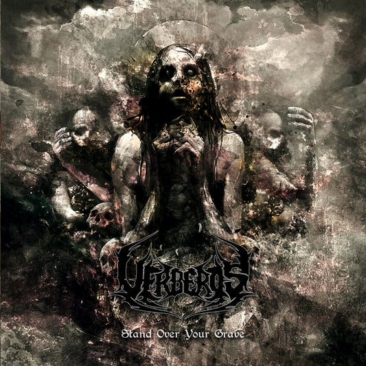 UERBEROS - Stand Over Your Grave CD