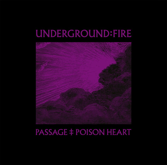 UNDERGROUND FIRE - Passage 12"EP