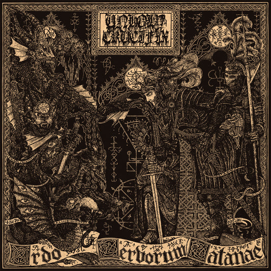 UNHOLY CRUCIFIX - Ordo Servorum Satanae CD