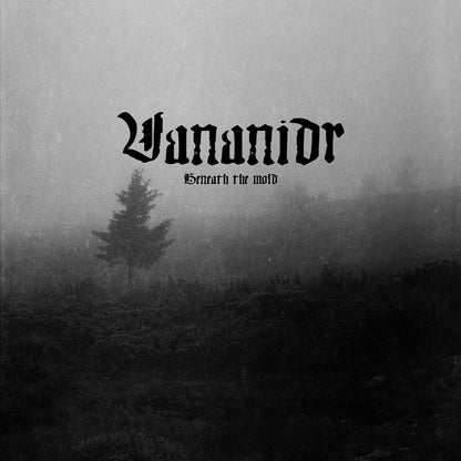 VANANIDR - Beneath The Mold LP (SPLATTER)