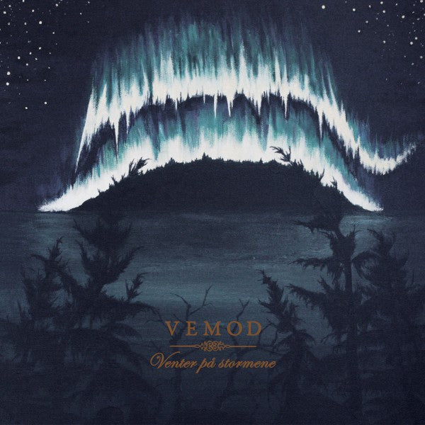 VEMOD - Venter På Stormene CD