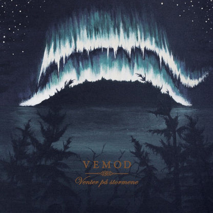 VEMOD - Venter På Stormene LP