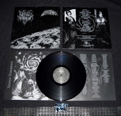VENUS TORMENT - Overdose Of Suffering LP