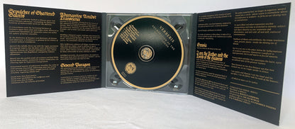 VERBERIS - Adumbration Of The Veiled Logos CD