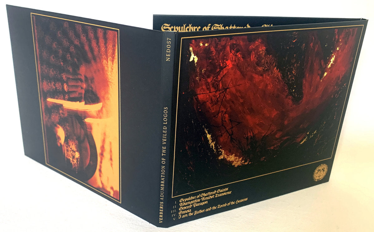 VERBERIS - Adumbration Of The Veiled Logos CD