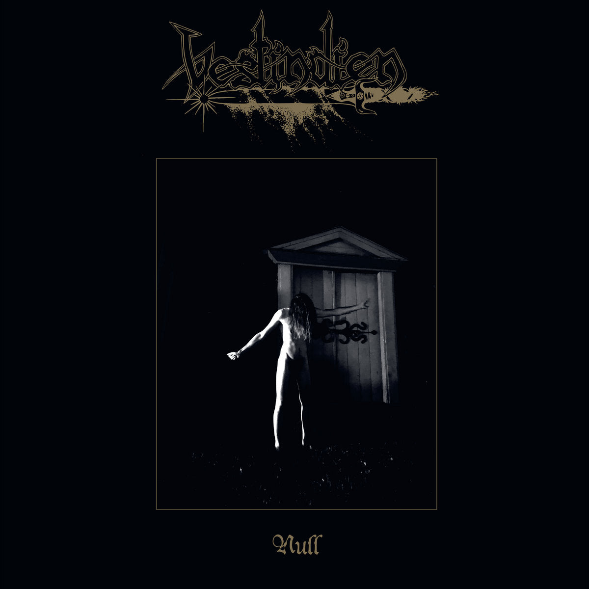 VESTINDIEN - Null LP (GOLD)