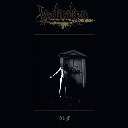 VESTINDIEN - Null LP (GOLD)