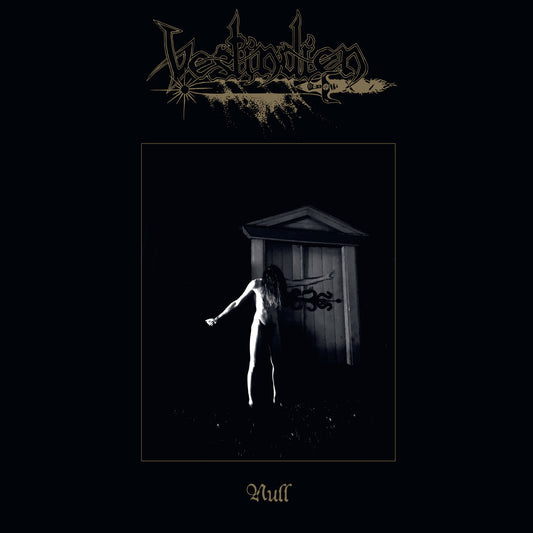 VESTINDIEN - Null LP (GOLD)