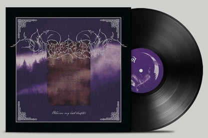 VINTERLAND - Welcome My Last Chapter LP