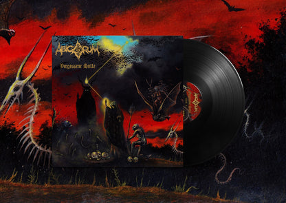 ABIGORUM - Vergessene Stille LP