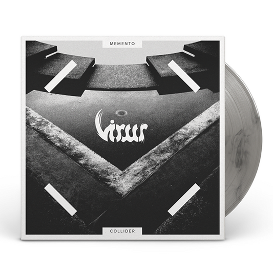 VIRUS - Memento Collider LP (MARBLE)