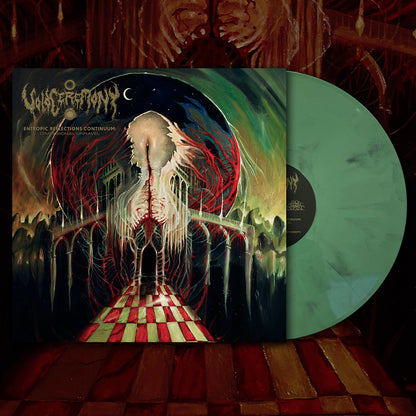 VOIDCEREMONY - Entropic Reflections Continuum LP (OLIVE/BLACK)
