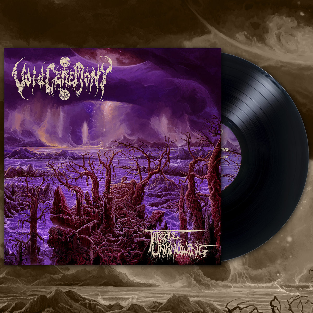 VOIDCEREMONY - Threads of Unknowing LP