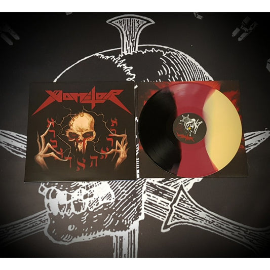 VOMITOR - Pestilent Death LP (GERMAN FLAG)