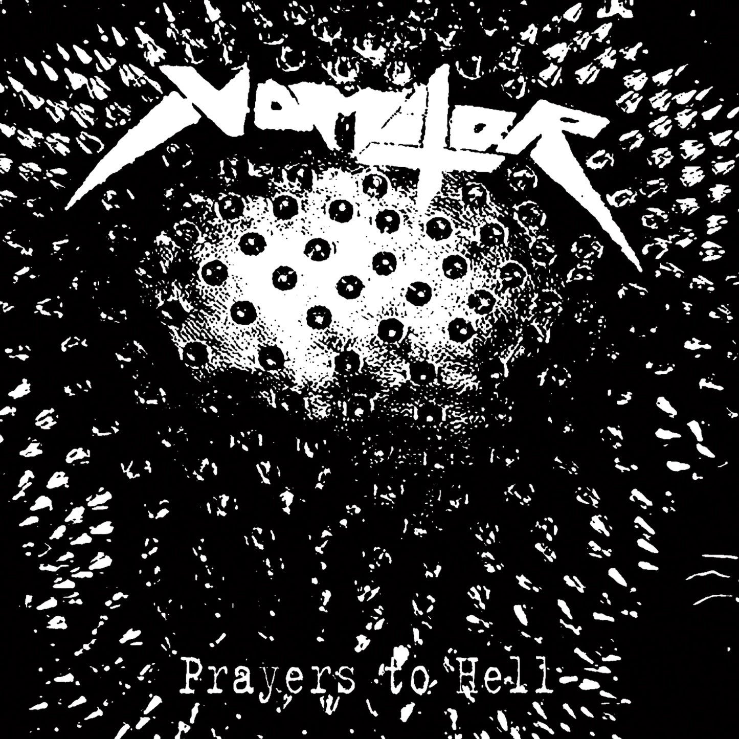 VOMITOR - Prayers To Hell CD