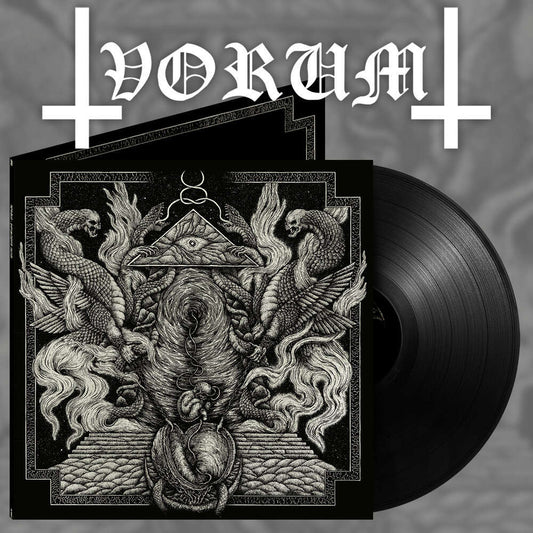 VORUM - Poisoned Void LP
