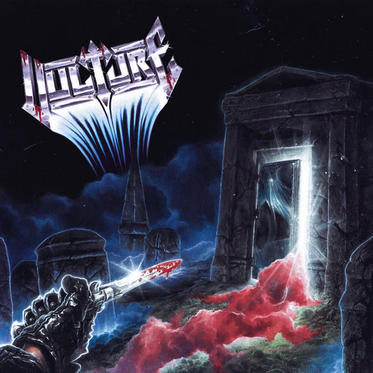 VULTURE - Ghastly Waves & Battered Graves LP