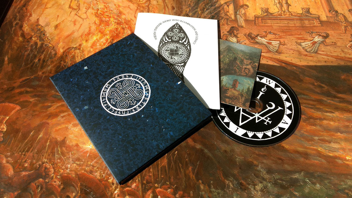 W.A.I.L. - Wisdom Through Agony Into Illumination And Lunacy vol. II CD