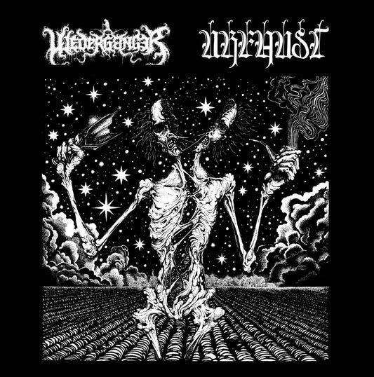 WEDERGANGER / URFAUST - split MCD