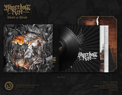 WHOREDOM RIFE - Winds Of Wrath LP