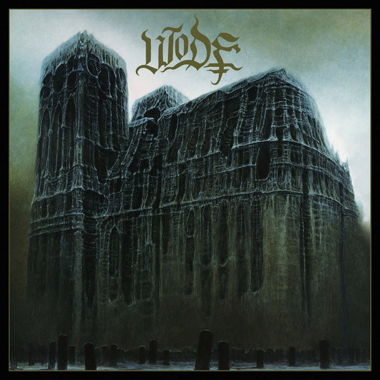 WODE - Wode LP (KELLY GREEN)