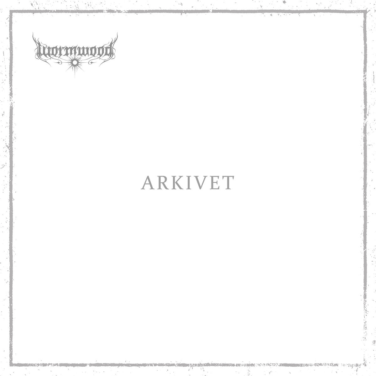 WORMWOOD - Arkivet CD