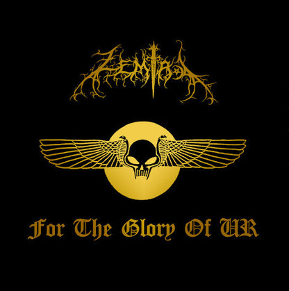 ZEMIAL - For The Glory Of UR LP
